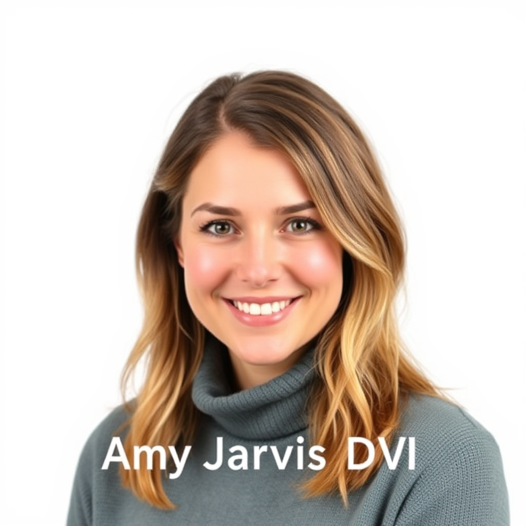 Amy Jarvis DVM